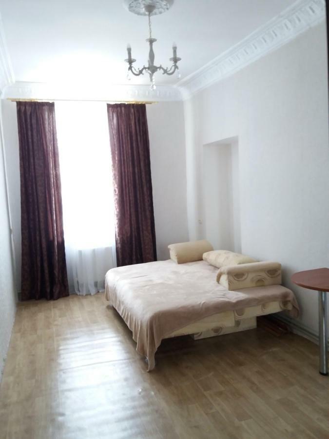 Двухместных Номер Р-Н Ж-Д Вокзала Odessa Extérieur photo