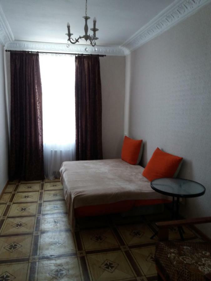 Двухместных Номер Р-Н Ж-Д Вокзала Odessa Extérieur photo