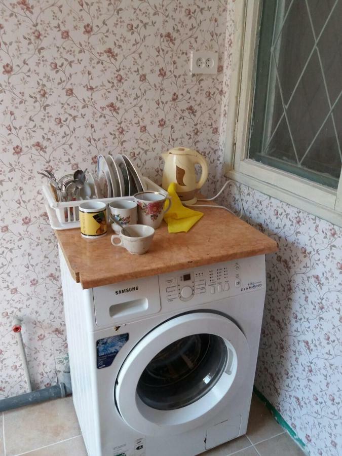 Двухместных Номер Р-Н Ж-Д Вокзала Odessa Extérieur photo